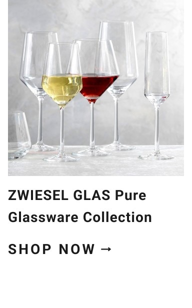 Double Wall Glassware Collection